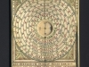Lower leaf of a diptych dial with city view of Nuremberg, by Johann Gebhart, Nuremberg, c.1550