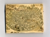 Lower leaf of a diptych dial with city view of Nuremberg, by Johann Gebhart, Nuremberg, c.1550