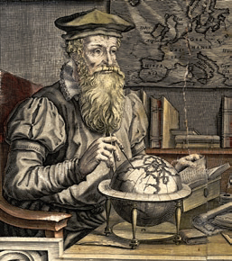 Gerard Mercator
