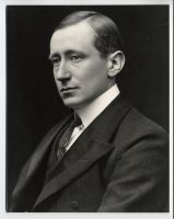 Portrait of Guglielmo Marconi (Inv Num 34711)