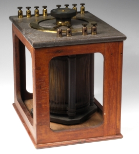 Marconi Bellini-Tosi Direction Finder (Inv Num 78859)