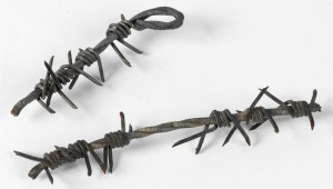 IWM EPH 9024 Turkish barbed wire