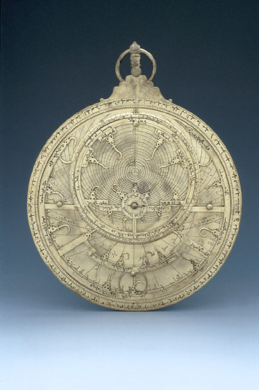 Large image of Inv Num 51459 - Astrolabe Large image of Inv Num 51459 - Astrolabe