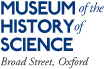 Museum of the History of Science logo