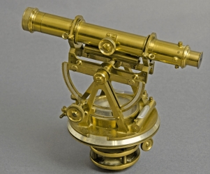 image of Three Theodolites