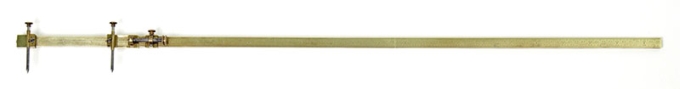 image of Sisson's Beam Compass by Adams