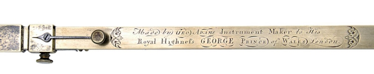 image of Sisson's Beam Compass by Adams