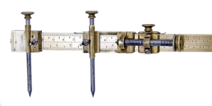 image of Sisson's Beam Compass by Adams