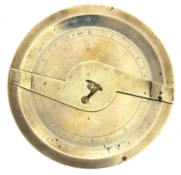 image of Reversible Slide Rule