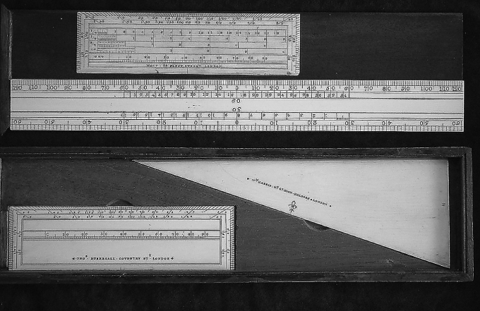 image of Marquois Scales