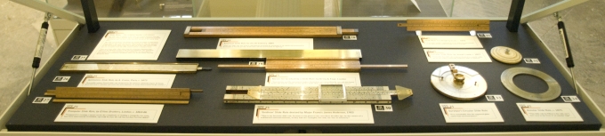 image of Slide Rules - the original pocket calculators