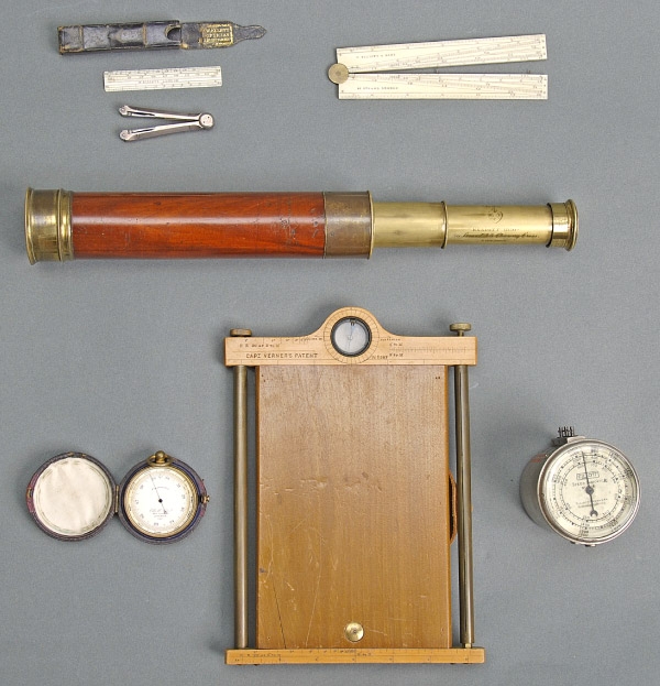image of Elliott Company History Illustrated by Artefacts