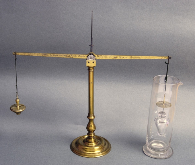 image of Hydrostatic Balance