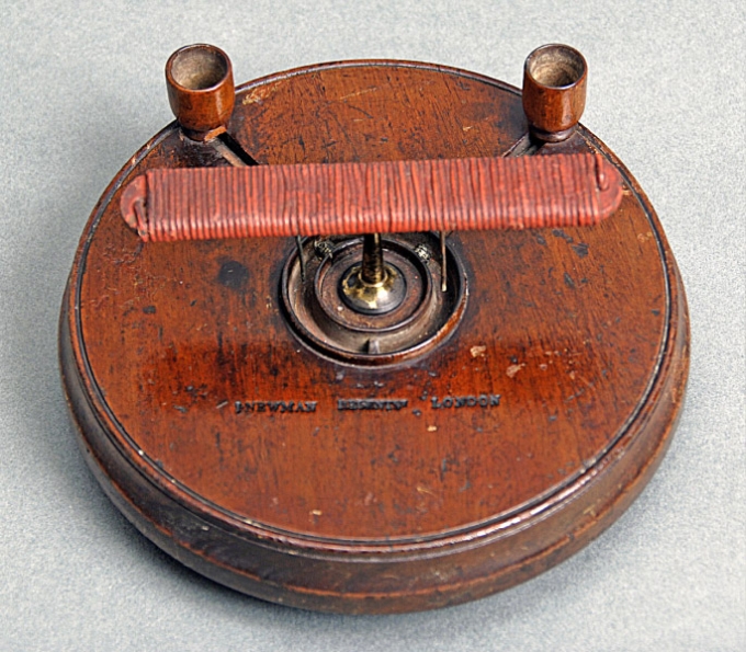 image of Electrical Demonstration Apparatus