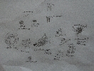 Multiple tiny things