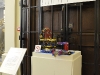 Plaiting machine made of LEGO by Alex Allmont Oxford, 2010 Plaiting machine made of LEGO by Alex Allmont Oxford, 2010