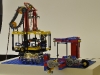 Plaiting machine made of LEGO by Alex Allmont Oxford, 2010 Plaiting machine made of LEGO by Alex Allmont Oxford, 2010