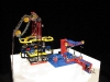 Plaiting machine made of LEGO by Alex Allmont Oxford, 2010 Plaiting machine made of LEGO by Alex Allmont Oxford, 2010