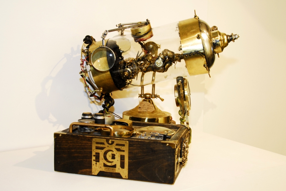 Steampunk Displays (steamgallery-053s)