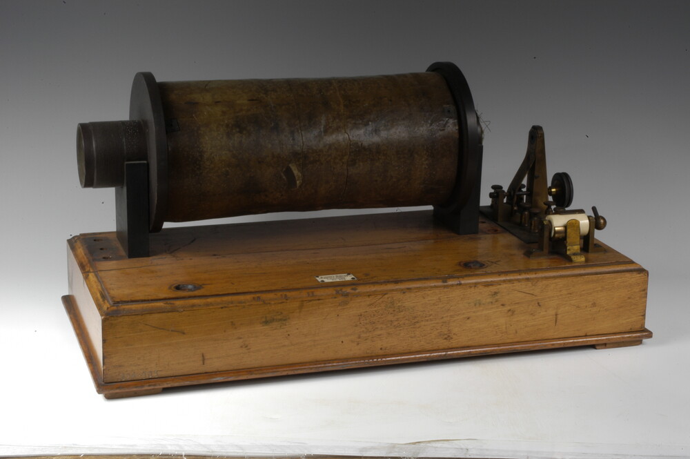preview image for Induction Coil, by Marconi Company, London, c. 1906