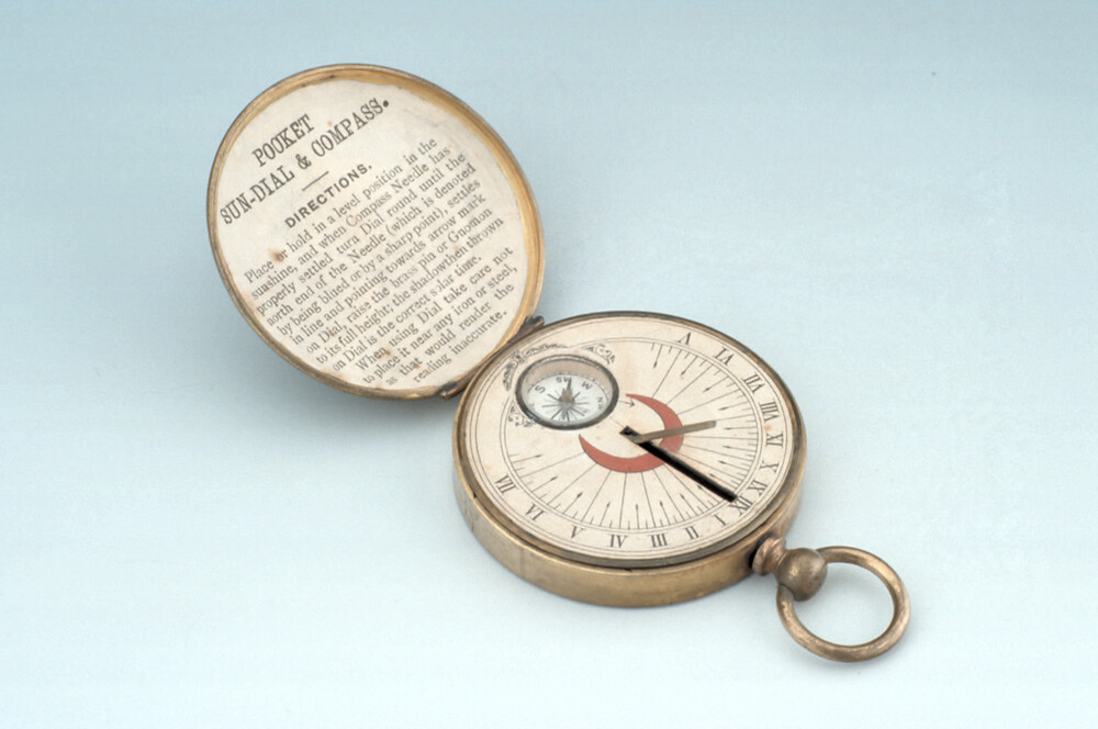 preview image for Horizontal Dial, English, c. 1900
