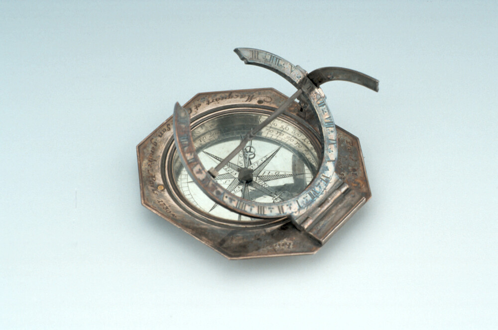 preview image for Equinoctial Dial, by Macquart and Cadot, Paris, 1730