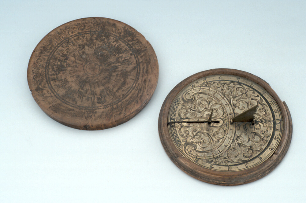 preview image for Analemmatic Dial, German?, c. 1700