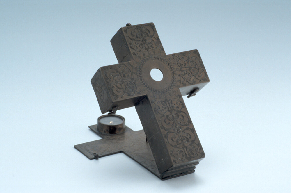 preview image for Crucifix Dial, French, 1592