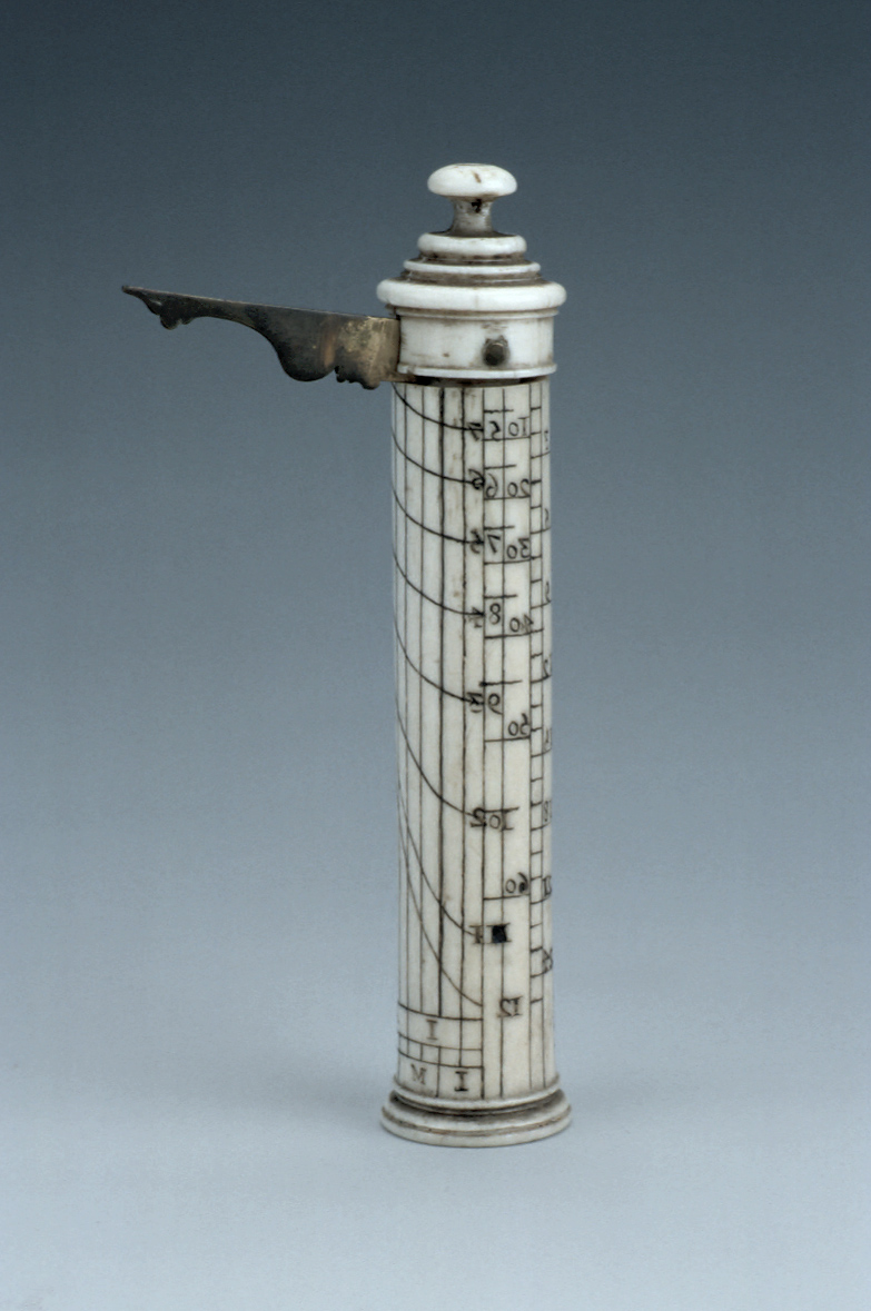 preview image for Cylinder Dial, by Gueroult, Dieppe, 18th Century