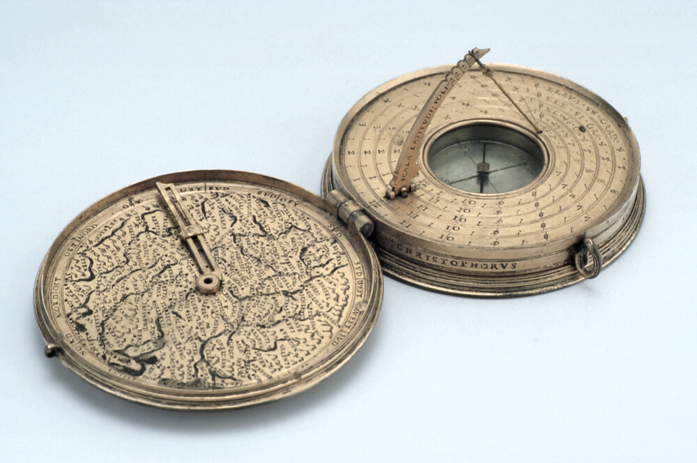 preview image for Astronomical Compendium, by Christoph Schissler, Augsburg, 1588