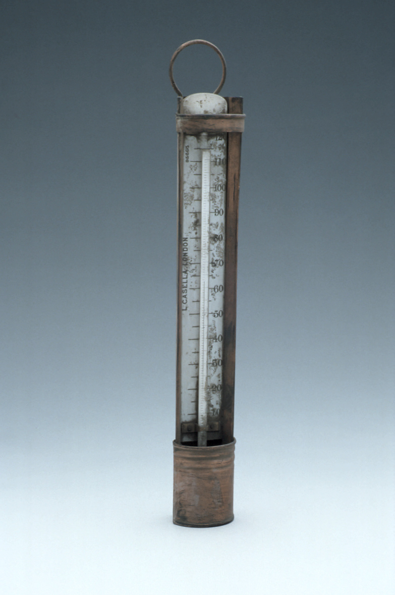 preview image for Thermometer, by Casella, London, Early 20th Century