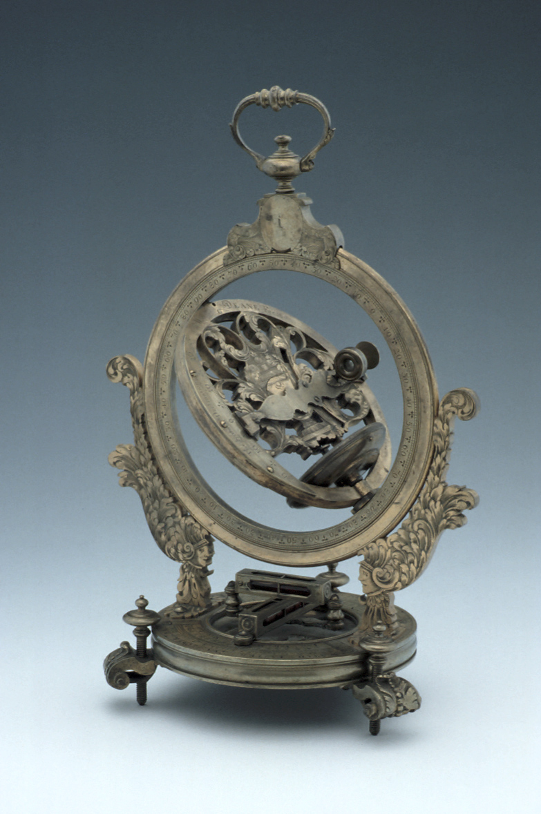 preview image for Mechanical Equinoctial Dial, by William Deane, London, c. 1725