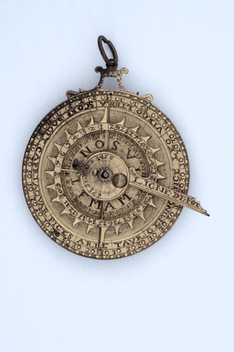 preview image for Nocturnal and Sundial, French, c. 1600