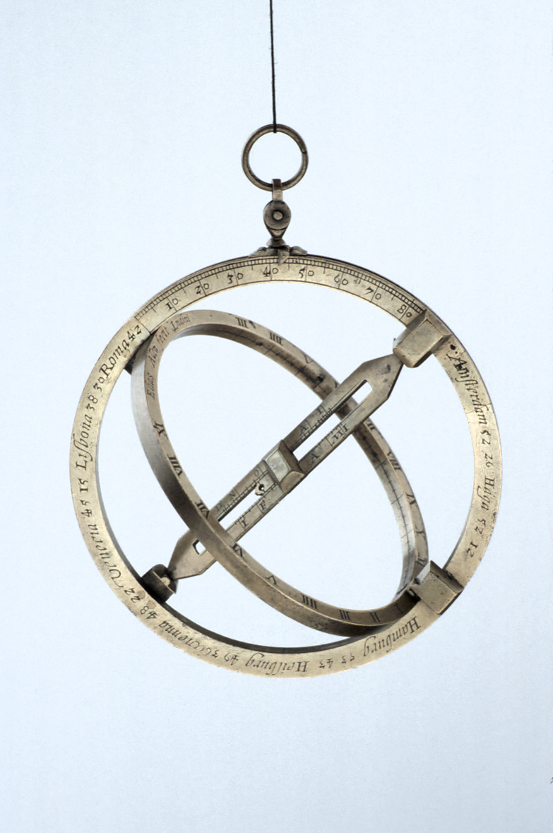 preview image for Equinoctial Ring Dial, by Elias Allen, London, First Half of 17th Century