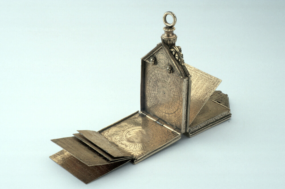 preview image for Astronomical Compendium, by V.C., English, c. 1554