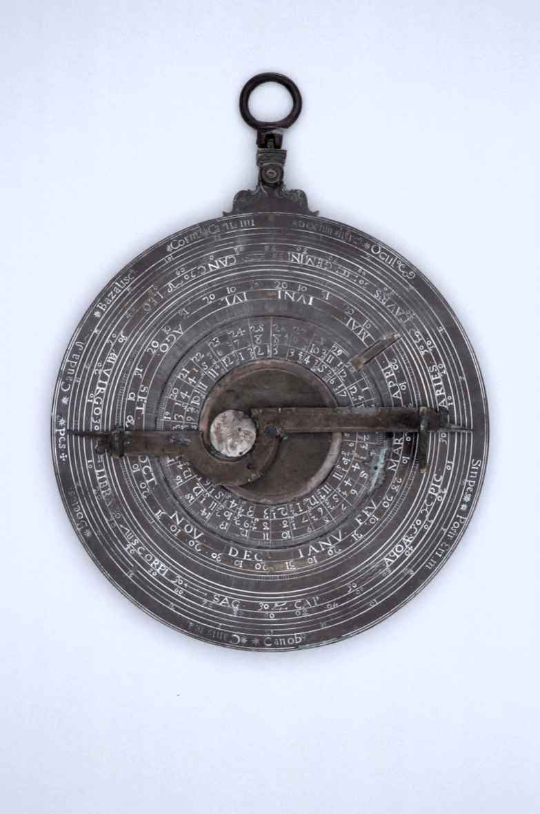 preview image for Astronomical Instrument, Spanish?, c. 1700?