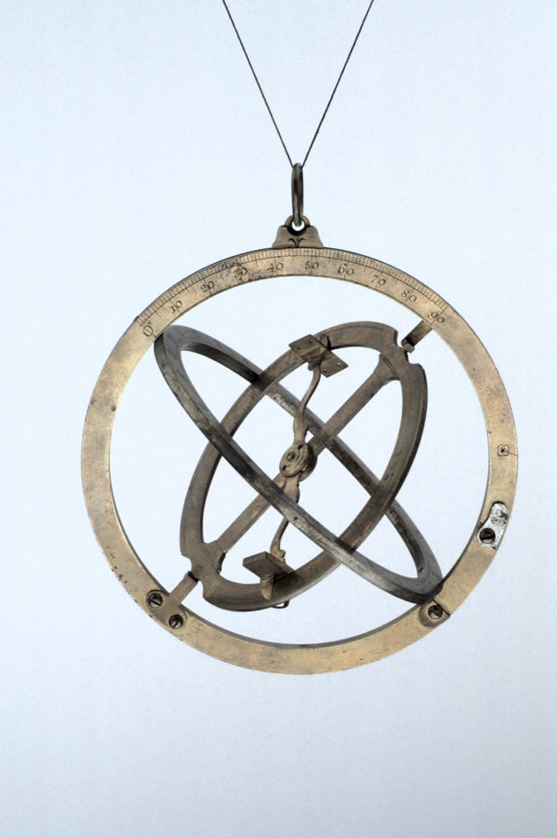 preview image for Astronomical Ring, German, c. 1700