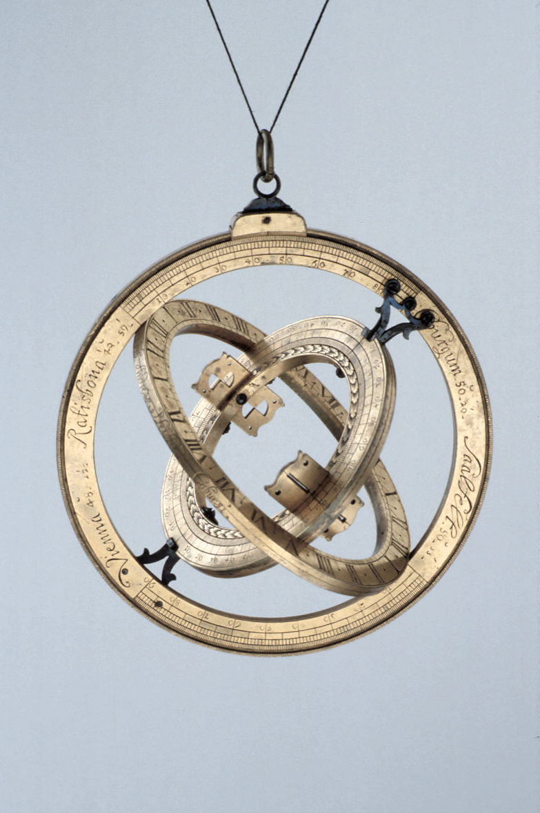 preview image for Astronomical Ring Dial, by Joh. Andreas Pfeiffer, Coburg, c. 1717