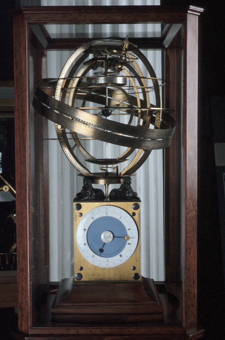preview image for Case Hood for Janvier Astronomical Clock