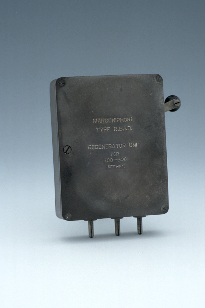 preview image for RB1B Regenerator Unit, by Marconiphone Co. Ltd., London, c. 1923