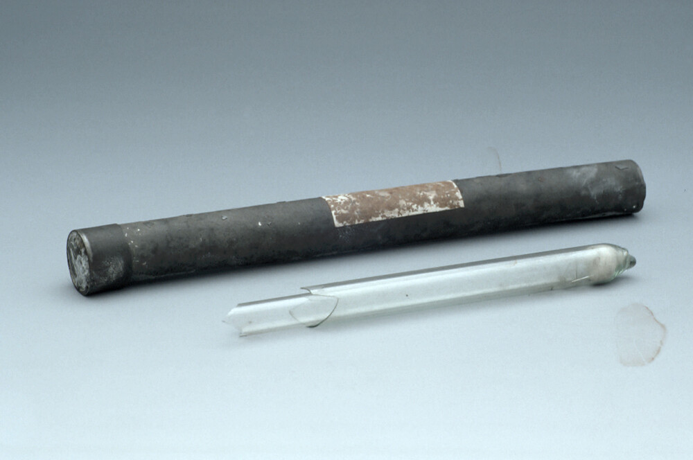 preview image for Glass Specimen or PreparationTubes for a Microscope, England, Early18th Century