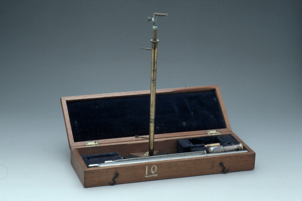 preview image for Psychrometer, English, Late 19th Century