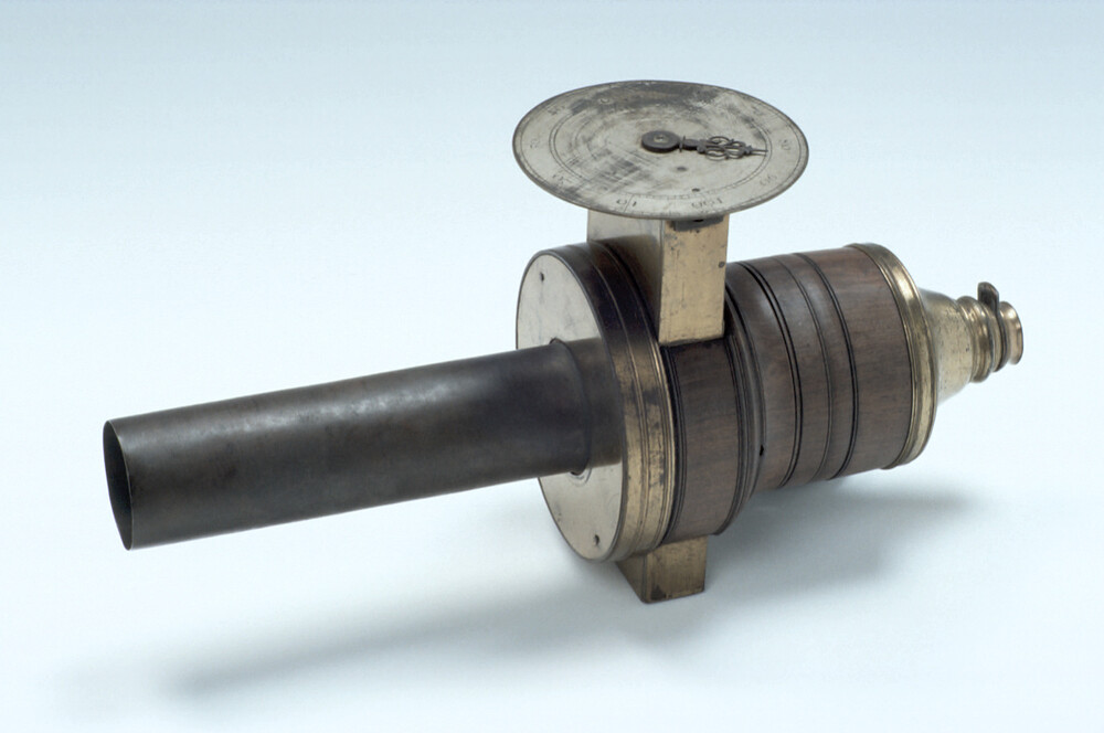 preview image for Telescope Micrometer Eyepiece, English, c. 1710
