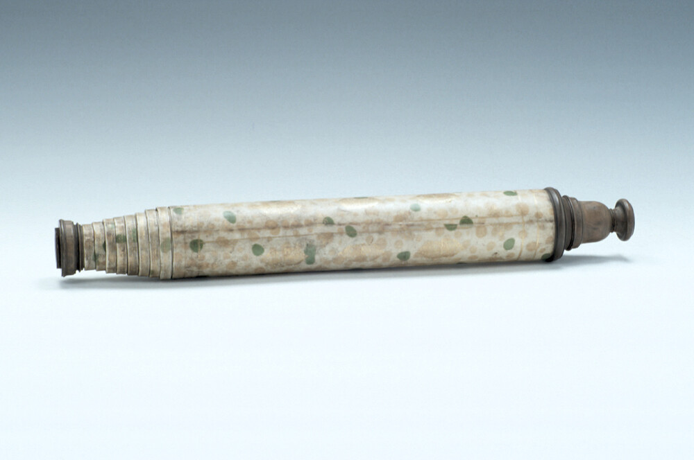 preview image for Refracting Telescope, by John Marshall, London, c. 1715