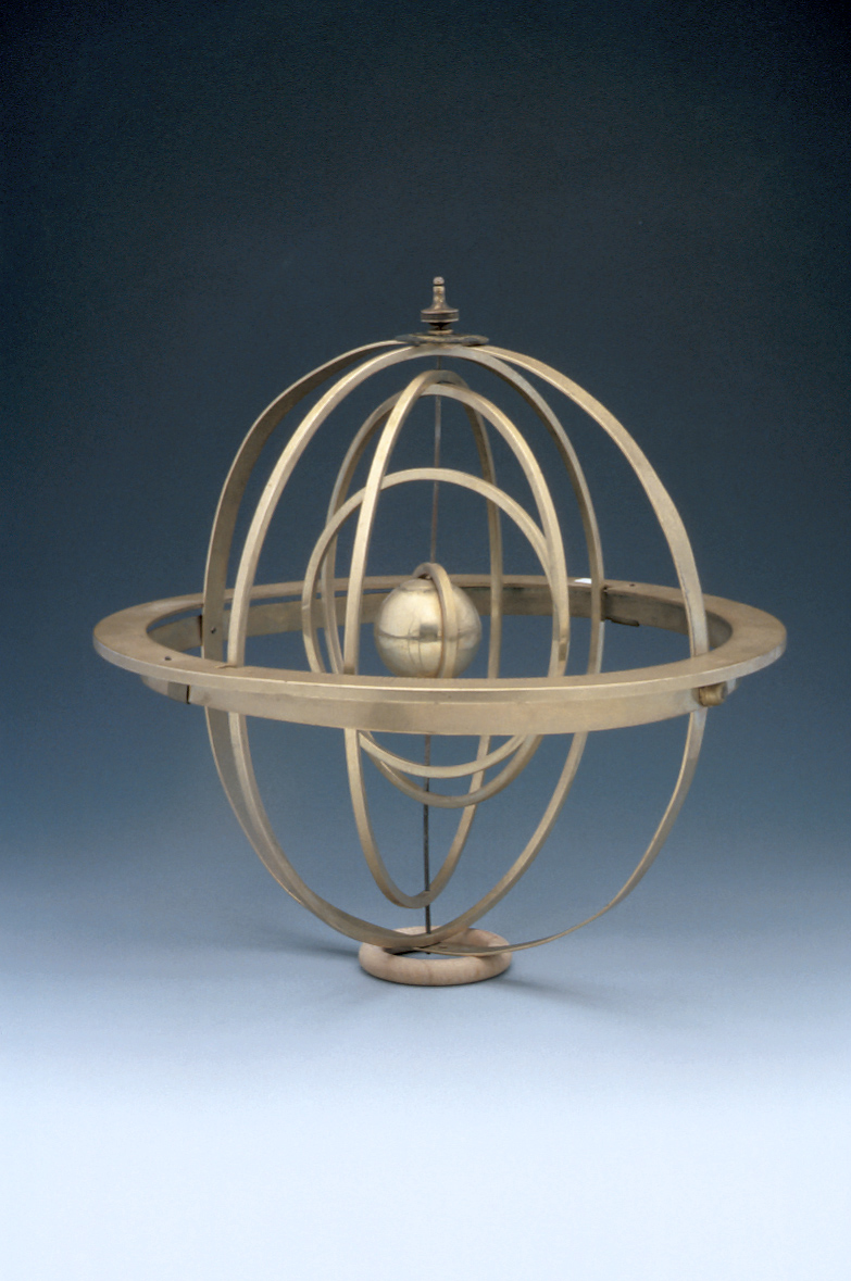 preview image for Pseudo Armillary Sphere, French, ?19th Century