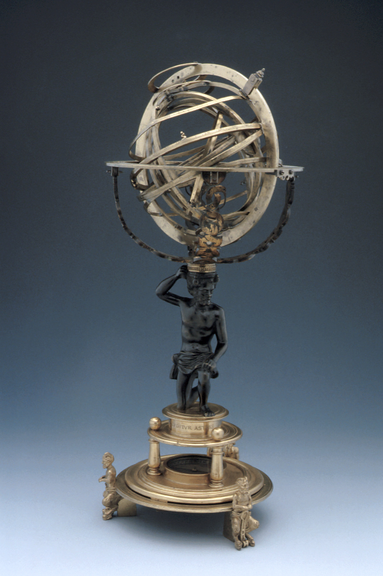 preview image for Armillary Sphere, Flanders, c. 1550