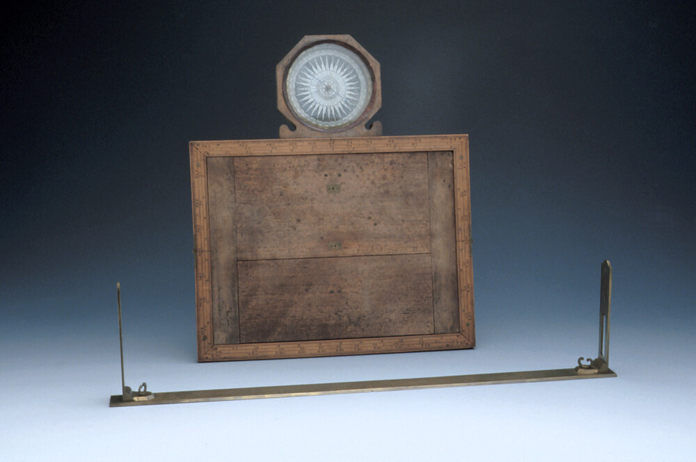 preview image for Plane Table by John Worgan, London, c. 1696