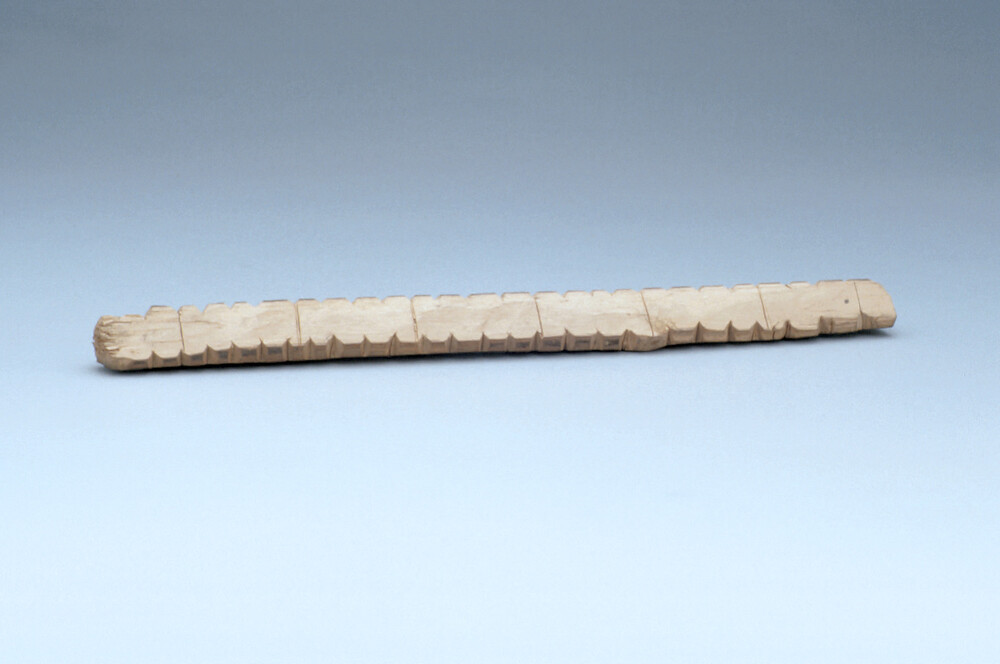 preview image for Faggot Tally Stick, Godstow, Oxfordshire, 1926