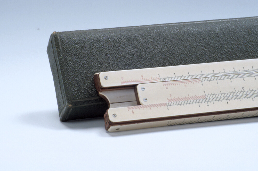 preview image for Slide Rule, by W. F. Stanley, London, c. 1920