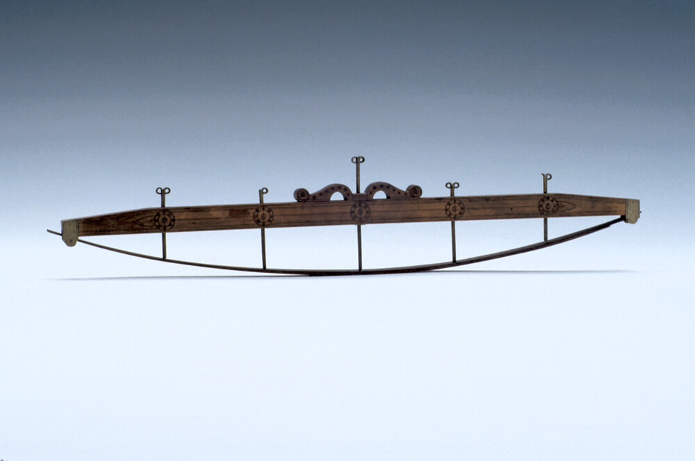 preview image for Curve Bow, English?, c. 1700